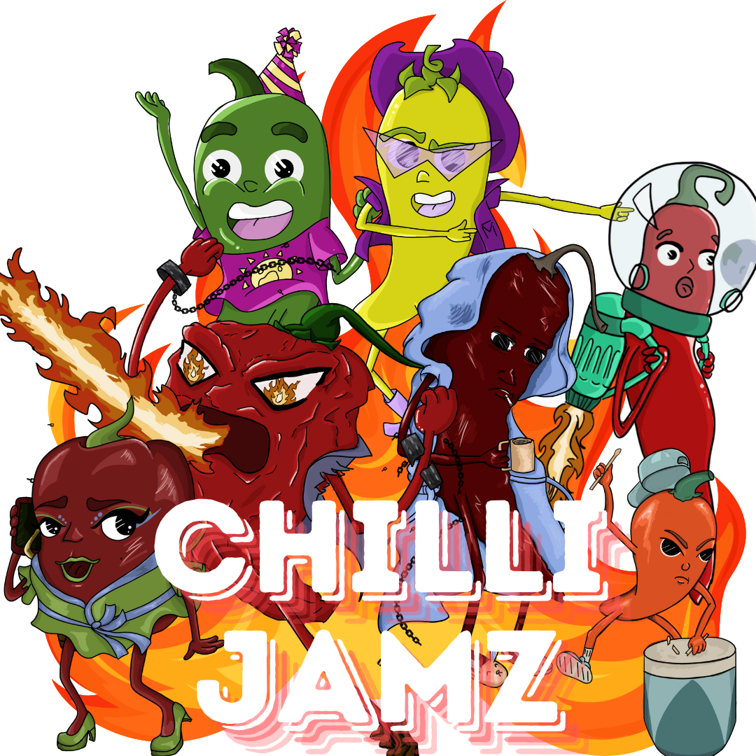 All Chilli Jamz Chillies